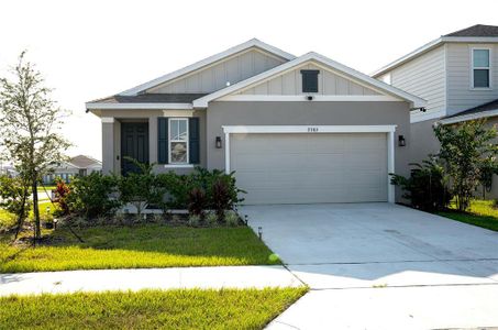 New construction Single-Family house 5503 Bluebonnet Pl, Haines City, FL 33844 - image