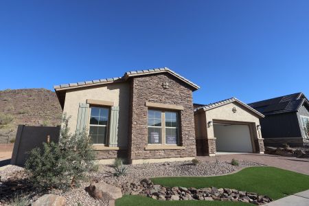 New construction Single-Family house 32416 N 135Th Dr, Peoria, AZ 85383 plan The Windsor - image