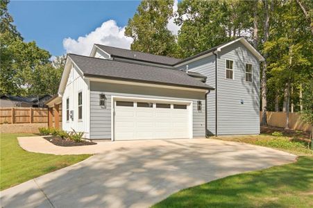 New construction Single-Family house 1840 Wells Dr Sw, Atlanta, GA 30311 - image