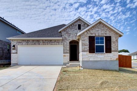 New construction Single-Family house 1504 Spechts Ranch Road Rnch, New Braunfels, TX 78132 - image