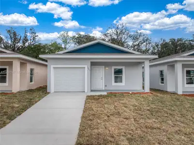 New construction Single-Family house 1442 Las Villas Blvd, Sebring, FL 33870 - image