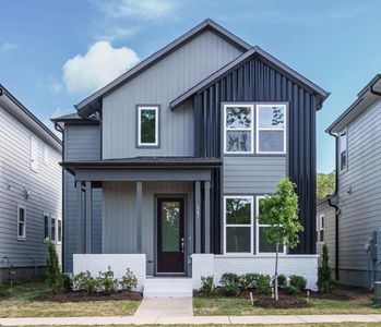 NoVi Chatham Park - The Garden Collection by David Weekley Homes in Pittsboro - image 11