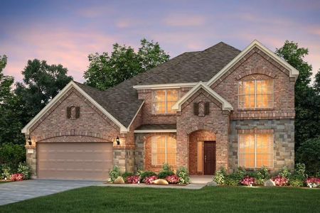 New construction Single-Family house 2928 Delaware St, Leander, TX 78641 Lawson- photo 0
