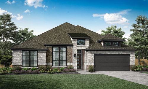 New construction Single-Family house 2601 Lovegrass Ln, Melissa, TX 75454 null- photo 0 0