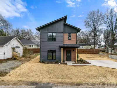 New construction Single-Family house 418 Plymouth St, Kannapolis, NC 28083 - image