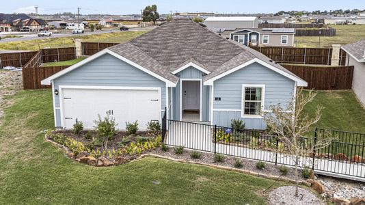 New construction Single-Family house 806 Sunlight Loop, Princeton, TX 75407 X40Z Zavala- photo 0