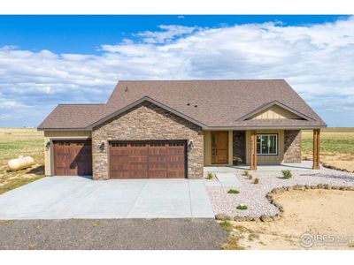 New construction Single-Family house 8527 County Rd 100, Nunn, CO 80648 - image