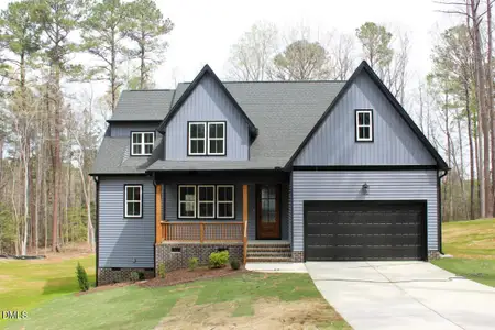 New construction Single-Family house 212 Rawhide Dr, Unit 1828, Louisburg, NC 27549 - image