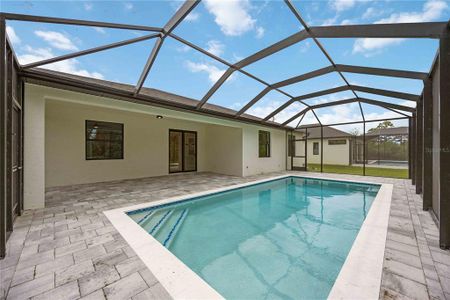 New construction Single-Family house 89 Albritton St, Port Charlotte, FL 33953 - image