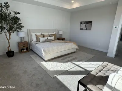 New construction Single-Family house 2431 W Los Arboles Pl, Chandler, AZ 85224 - image 4