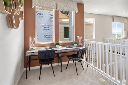 New construction Duplex house 445 Clara Ct, Longmont, CO 80501 plan 3 - image 13
