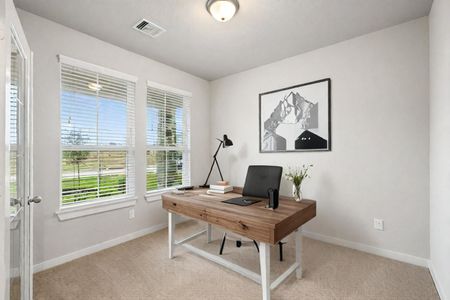 New construction Single-Family house 15006 Royal Leaf Dr, Cypress, TX 77429 plan 270 - image 18