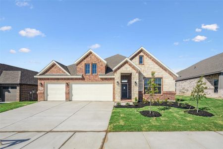 New construction Single-Family house 1906 Lake Tahoe Lane, Cleburne, TX 76033 - photo 0