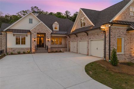 New construction Single-Family house 11 Brownston Ct, Acworth, GA 30101 null- photo 2 2