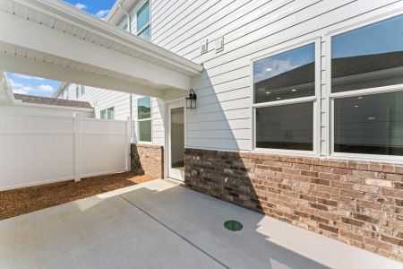 New construction Townhouse house 2900 Suzanne Landon Dr, Unit F3, Murfreesboro, TN 37130 plan Whitmore - image