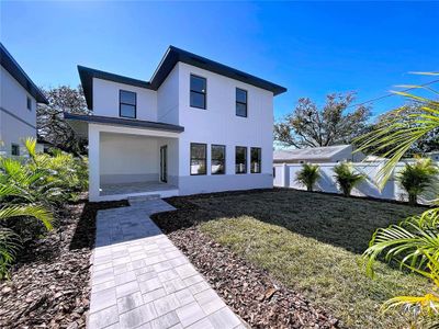 New construction Single-Family house 4613 Queensboro Ave S, St. Petersburg, FL 33711 - image