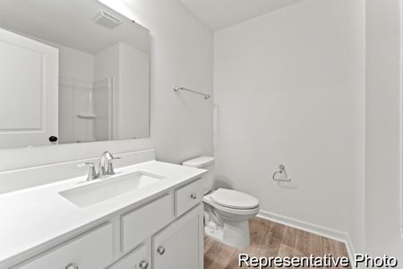 New construction Single-Family house 157 N District Ave, Clayton, NC 27527 The Longfield TH- photo 15 15