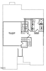 New construction Single-Family house 117 Deer Cross Dr, Unit 1486, Louisburg, NC 27549 - image 4