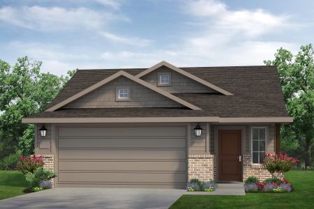 New construction Single-Family house Saginaw, TX 76131 null- photo 1 1