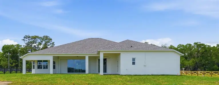 New construction Single-Family house 3264 Station Blvd, Brooksville, FL 34604 - image 3