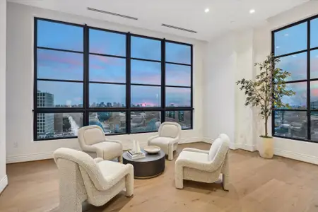 New construction Condo house 2323 San Felipe St, Unit 1101, Houston, TX 77019 - image