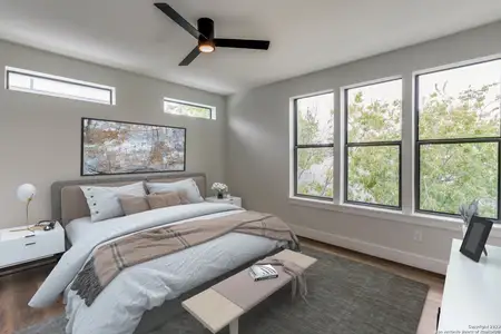 New construction Single-Family house 315-101 Cincinnati Ave, San Antonio, TX 78201 - image