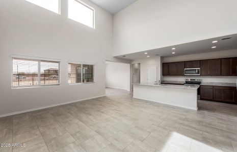 New construction Single-Family house 17857 W Getty Dr, Goodyear, AZ 85338 Prato- photo 19 19