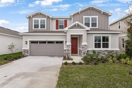 New construction Single-Family house 143 Waterstone Lp, Tavares, FL 32778 - image