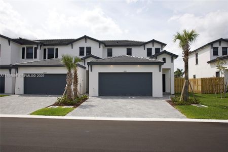 New construction Townhouse house 5001 Peacock Wy, Unit 5001, Dania Beach, FL 33312 - image