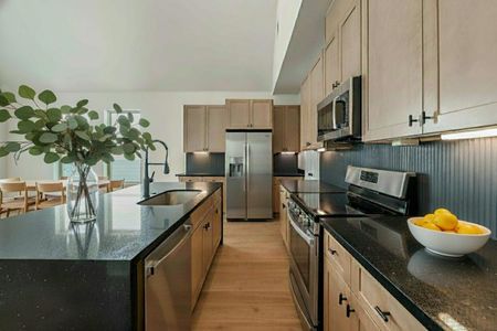 New construction Single-Family house 7606 Victory Reserve St, Houston, TX 77088 - image 7