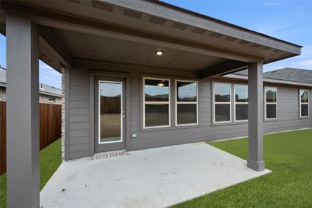 New construction Single-Family house 3668 Crowley Cleburne, Crowley, TX 76036 Lincoln - photo 24 24