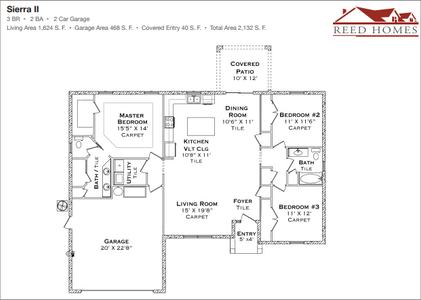 New construction Single-Family house 4801 North Forest Ridge Boulevard, Beverly Hills, FL 34465 - photo 1 1