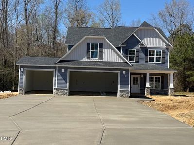 New construction Single-Family house 269 Bandelier Dr, Unit (Lot 9), Selma, NC 27576 - image