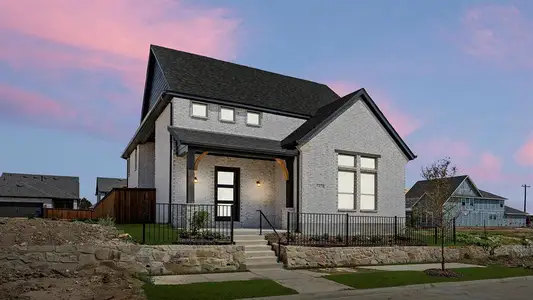 New construction Single-Family house 1428 Clare, Celina, TX 75009 - image