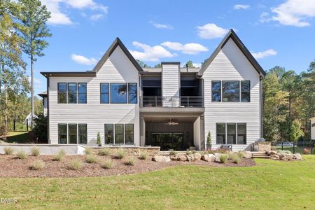 New construction Single-Family house 2928 Wexford Pond Wy, Wake Forest, NC 27587 - image