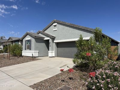 New construction Single-Family house 8236 W Campanella Wy, Florence, AZ 85132 plan Caden - image