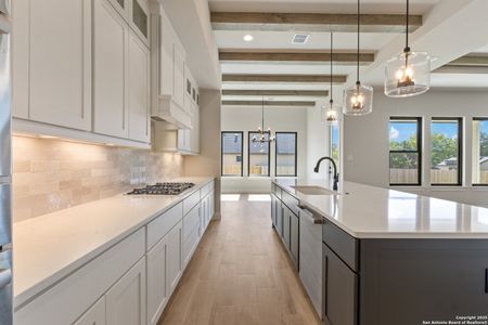 New construction Single-Family house 278 Allen Ave, Castroville, TX 78009 - image 9