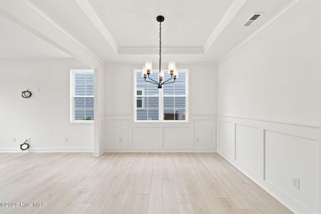 New construction Single-Family house 590 Watauga Ln, Unit 525, Aberdeen, NC 28315 plan Nelson - image 17
