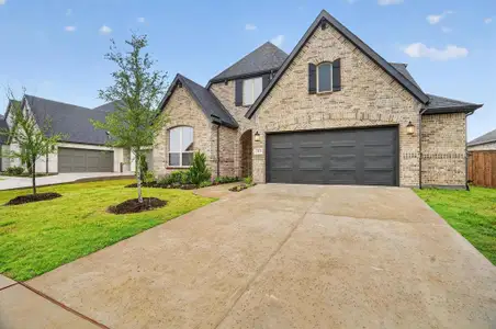 New construction Single-Family house 2313 Meek Woods Ln, Mansfield, TX 76063 plan Brendan - image