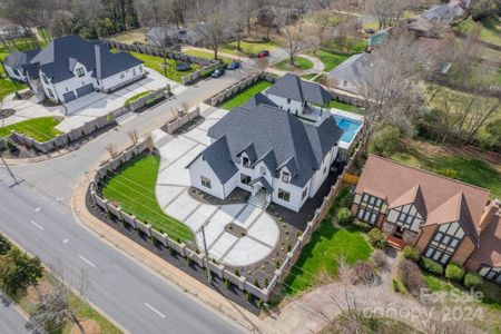 New construction Single-Family house 4428 Carmel Road, Charlotte, NC 28226 - photo 0