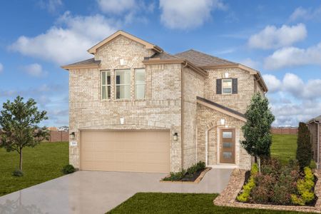 New construction Single-Family house 21111 Montego Bay Dr., Cypress, TX 77433 - photo 0