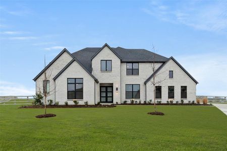 New construction Single-Family house 2629 Cayenne Dr, Northlake, TX 76226 Grantley IV- photo 2 2