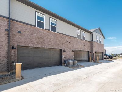 New construction Townhouse house 22360 E 8Th Ave, Aurora, CO 80018 null- photo 31 31