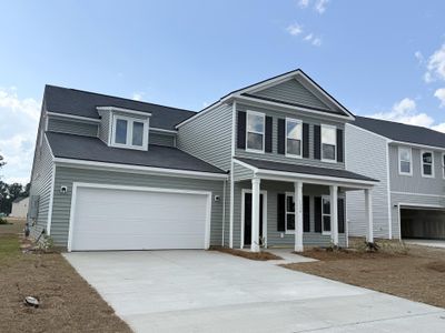 New construction Single-Family house 5348 Bending Flats Wy, Summerville, SC 29485 - image