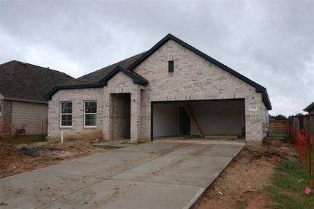 New construction Single-Family house 22425 Mountain Pine Drive, New Caney, TX 77357 Polo- photo 0