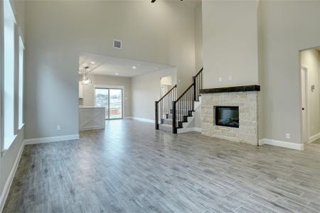 New construction Townhouse house 238 Legacy Blvd, Weatherford, TX 76085 null- photo 1 1