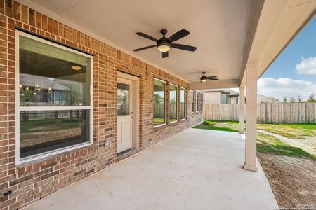 New construction Single-Family house 11607 Stoltzer, San Antonio, TX 78254 The Palomar- photo 8 8