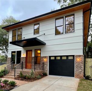 New construction Single-Family house 322 Reed Street, Scottdale, GA 30079 - photo 0