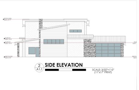 New construction Single-Family house 5307 Cree Ln, Austin, TX 78734 null- photo 0