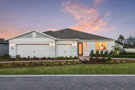 New construction Single-Family house 4806 Empire Landing Run, Lakewood Ranch, FL 34211 plan Stardom - image